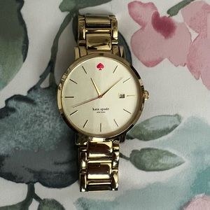 Kate Spade Gold-Tone Women’s Watch